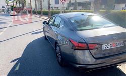 نيسان ألتيما